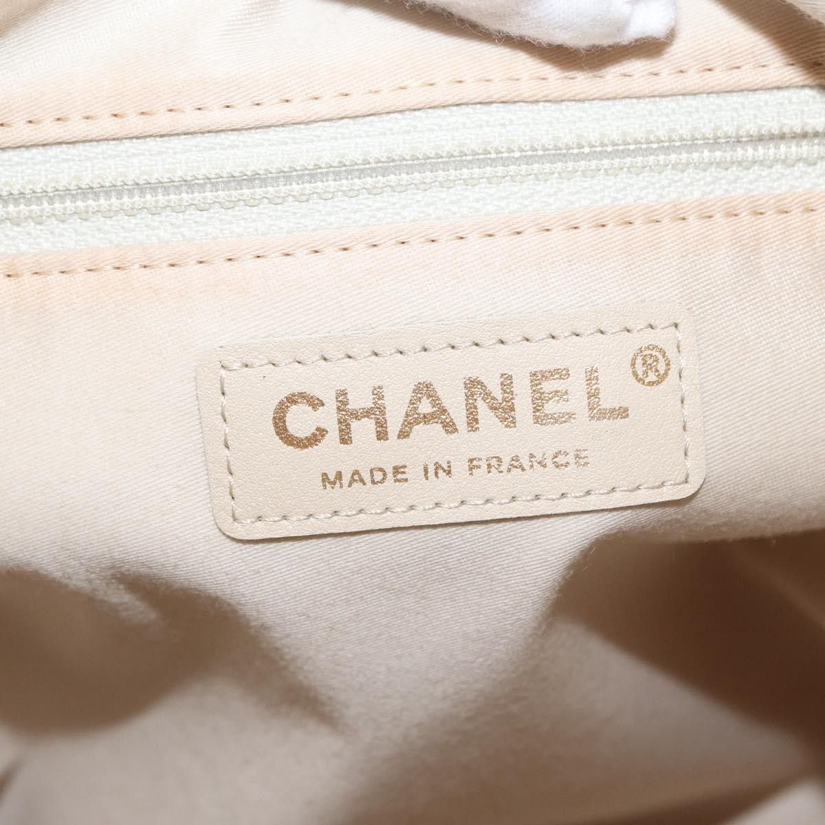 Chanel Chanel Girl Bag Tweed and Leather Size ONE SIZE - 6 Thumbnail