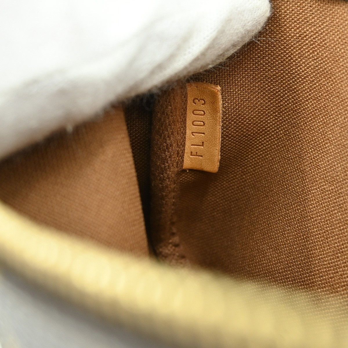 Louis Vuitton Louis Vuitton Mini pochette accessoires Canvas Size ONE SIZE - 5 Thumbnail
