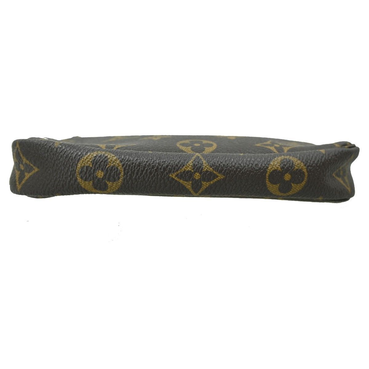 Louis Vuitton Louis Vuitton Mini pochette accessoires Canvas Size ONE SIZE - 6 Thumbnail