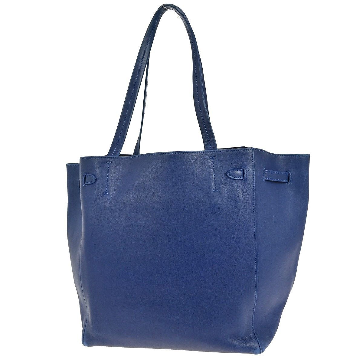 Celine Celine Phantom Tie Cabas Tote Leather Size ONE SIZE - 2 Thumbnail