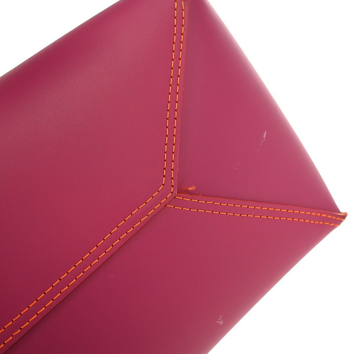 Loewe Loewe Leo Shopper Tote Leather Size ONE SIZE - 7 Thumbnail