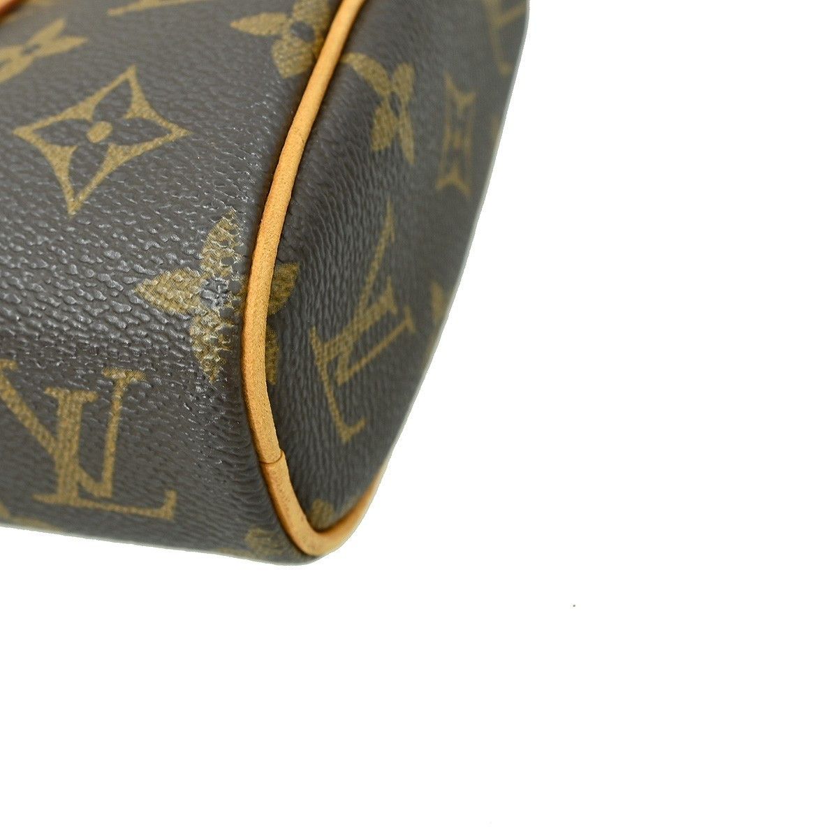 Louis Vuitton Louis Vuitton Sonatine Handbag Monogram Canvas Size ONE SIZE - 8 Thumbnail