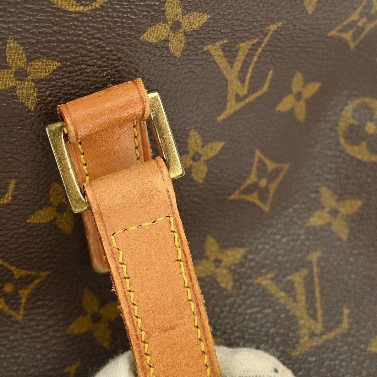 Louis Vuitton Louis Vuitton Cabas Mezzo Monogram Canvas Size ONE SIZE - 9 Thumbnail
