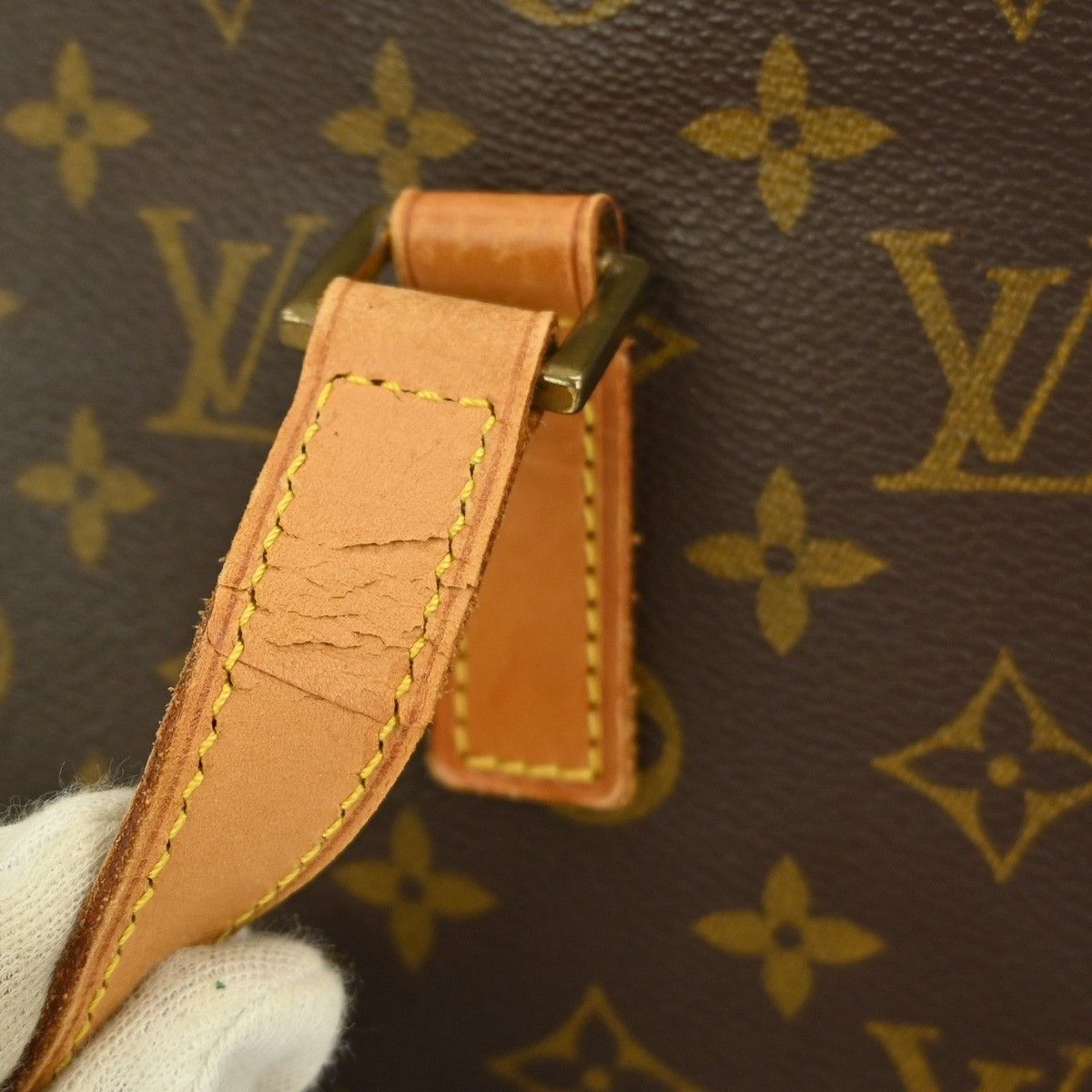 Louis Vuitton Louis Vuitton Cabas Mezzo Monogram Canvas Size ONE SIZE - 11 Thumbnail