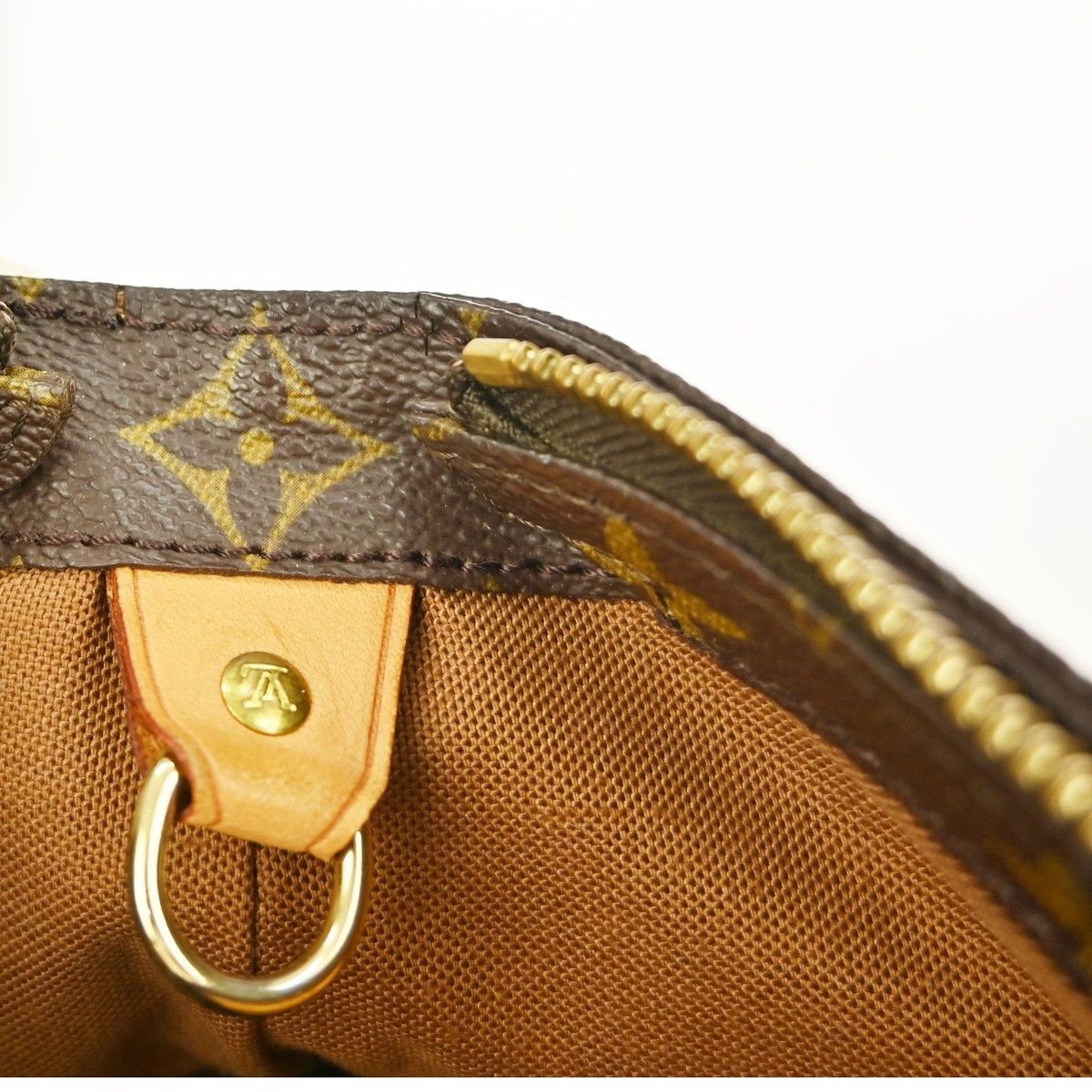 Louis Vuitton Louis Vuitton Cabas Mezzo Monogram Canvas Size ONE SIZE - 10 Thumbnail
