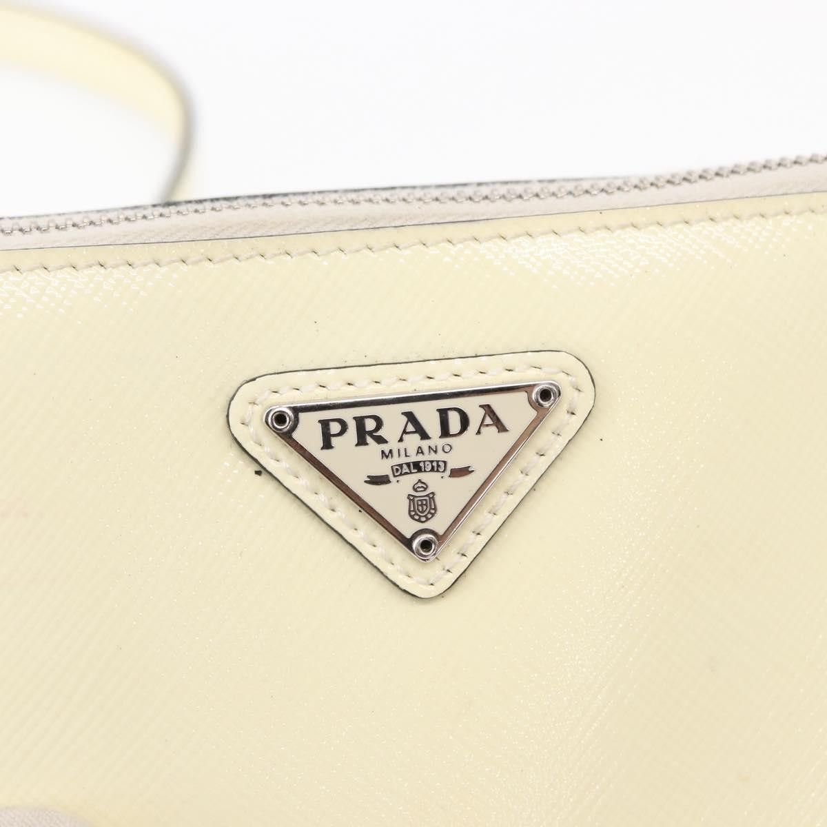Prada Prada Chain Vernice Saffiano Leather Size ONE SIZE - 18 Thumbnail