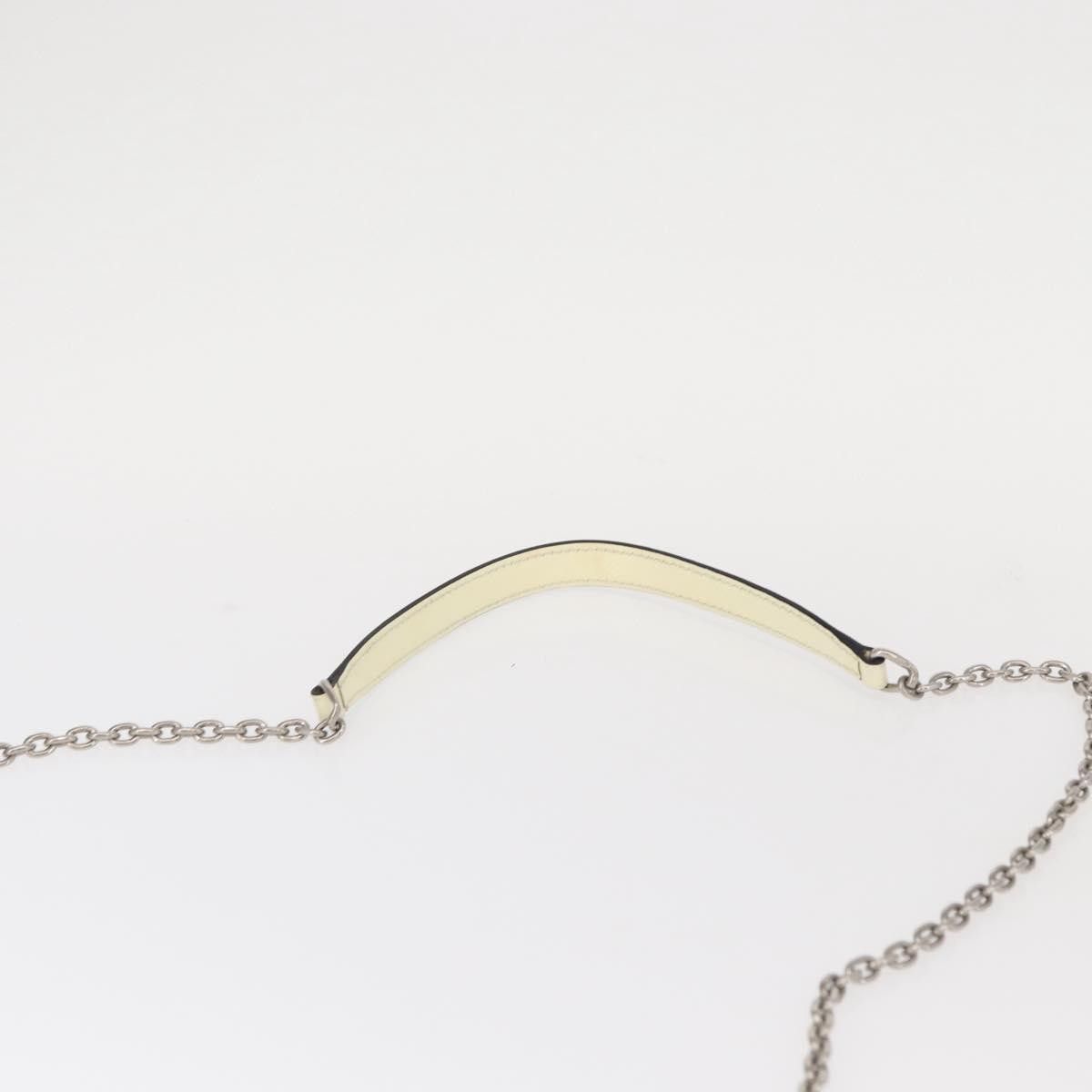 Prada Prada Chain Vernice Saffiano Leather Size ONE SIZE - 16 Thumbnail