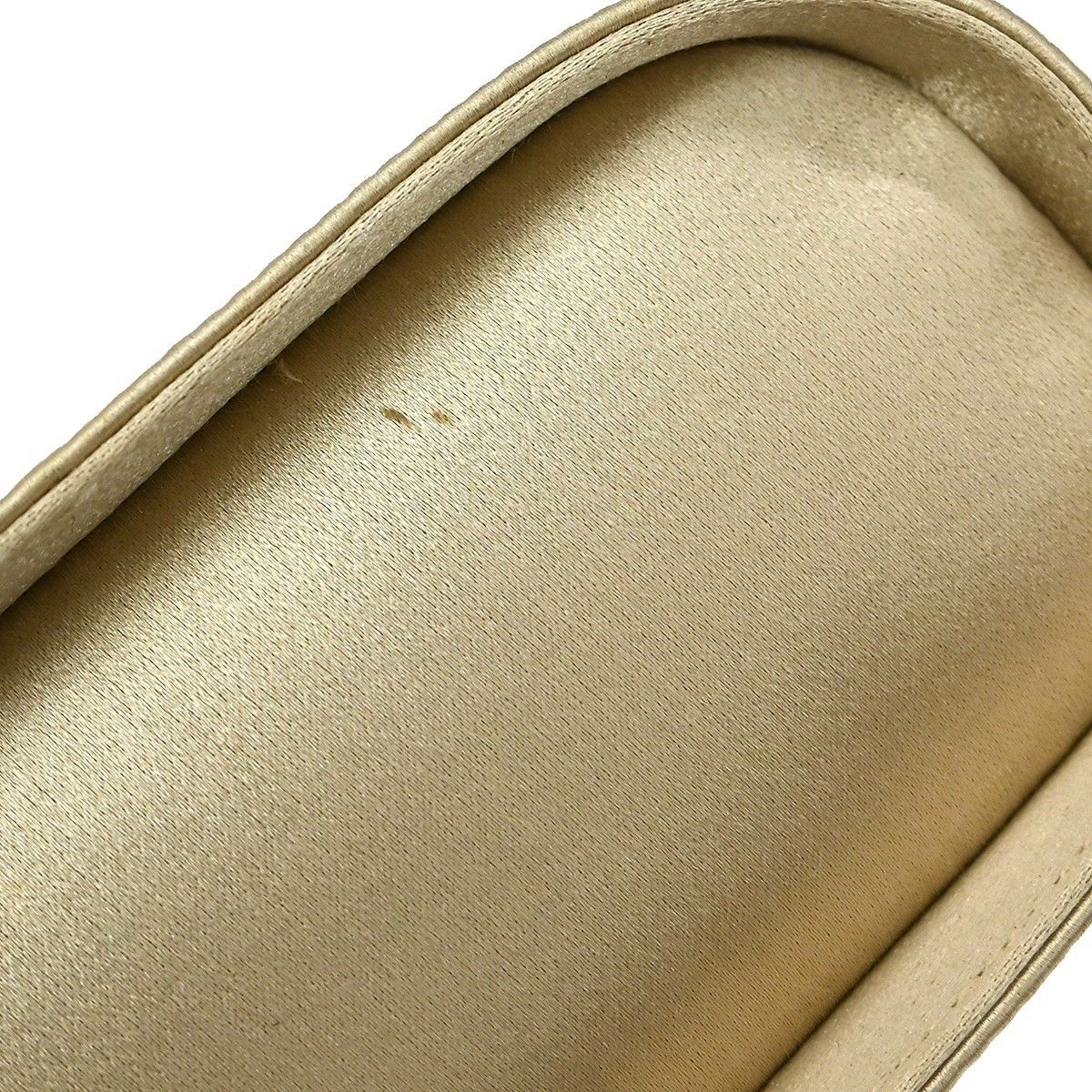 Salvatore Ferragamo Salvatore Ferragamo Vintage Handbag Satin Size ONE SIZE - 8 Thumbnail