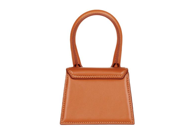 Jacquemus Jacquemus Le Chiquito Mini Leather Size ONE SIZE - 2 Thumbnail