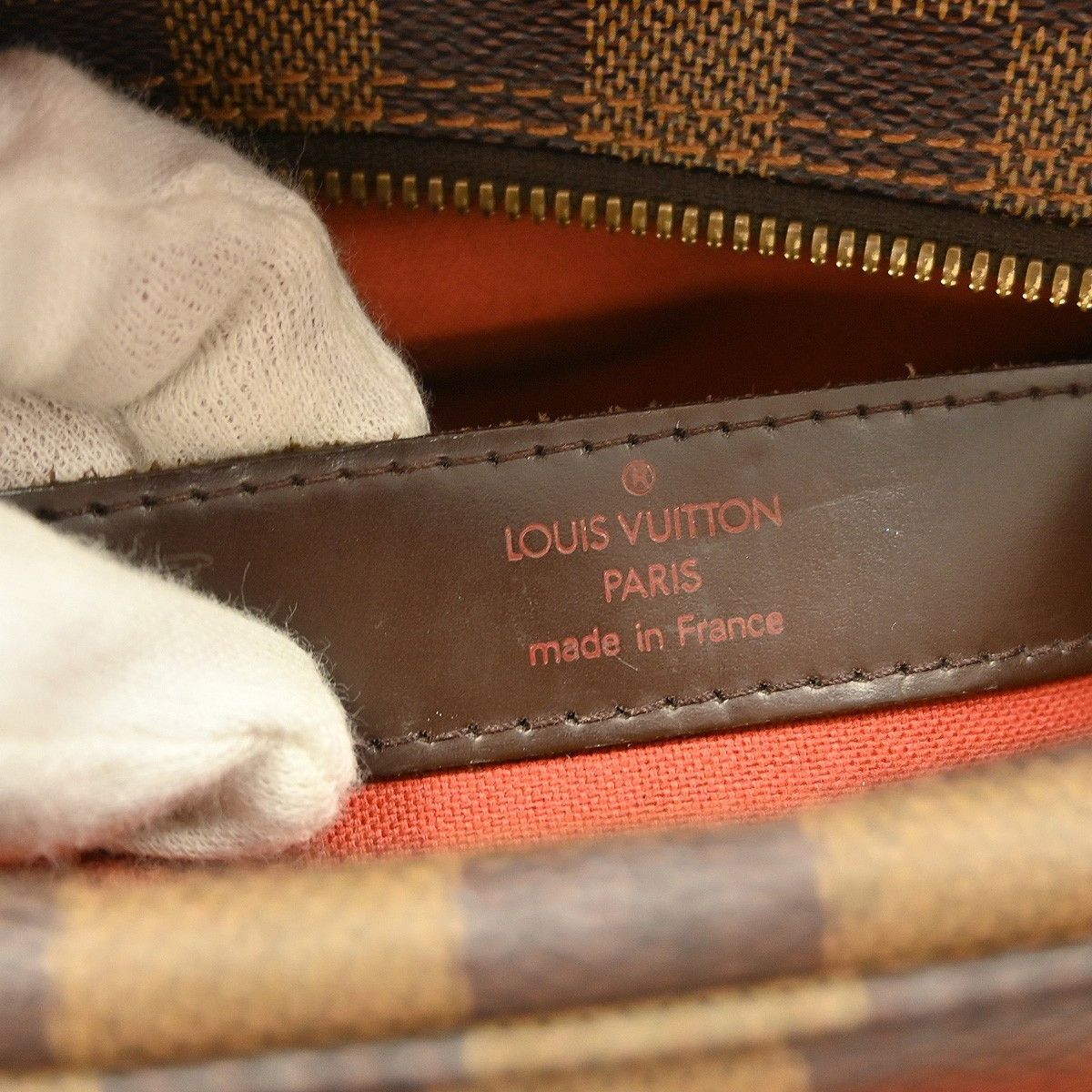 Louis Vuitton Louis Vuitton Naviglio Handbag Damier Size ONE SIZE - 5 Thumbnail