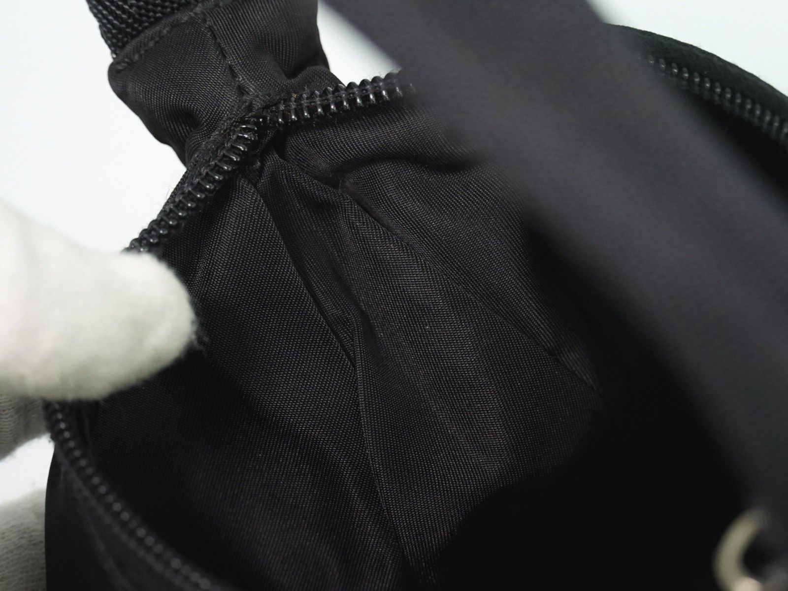 Prada Prada Hobo Tessuto Size ONE SIZE - 18 Thumbnail