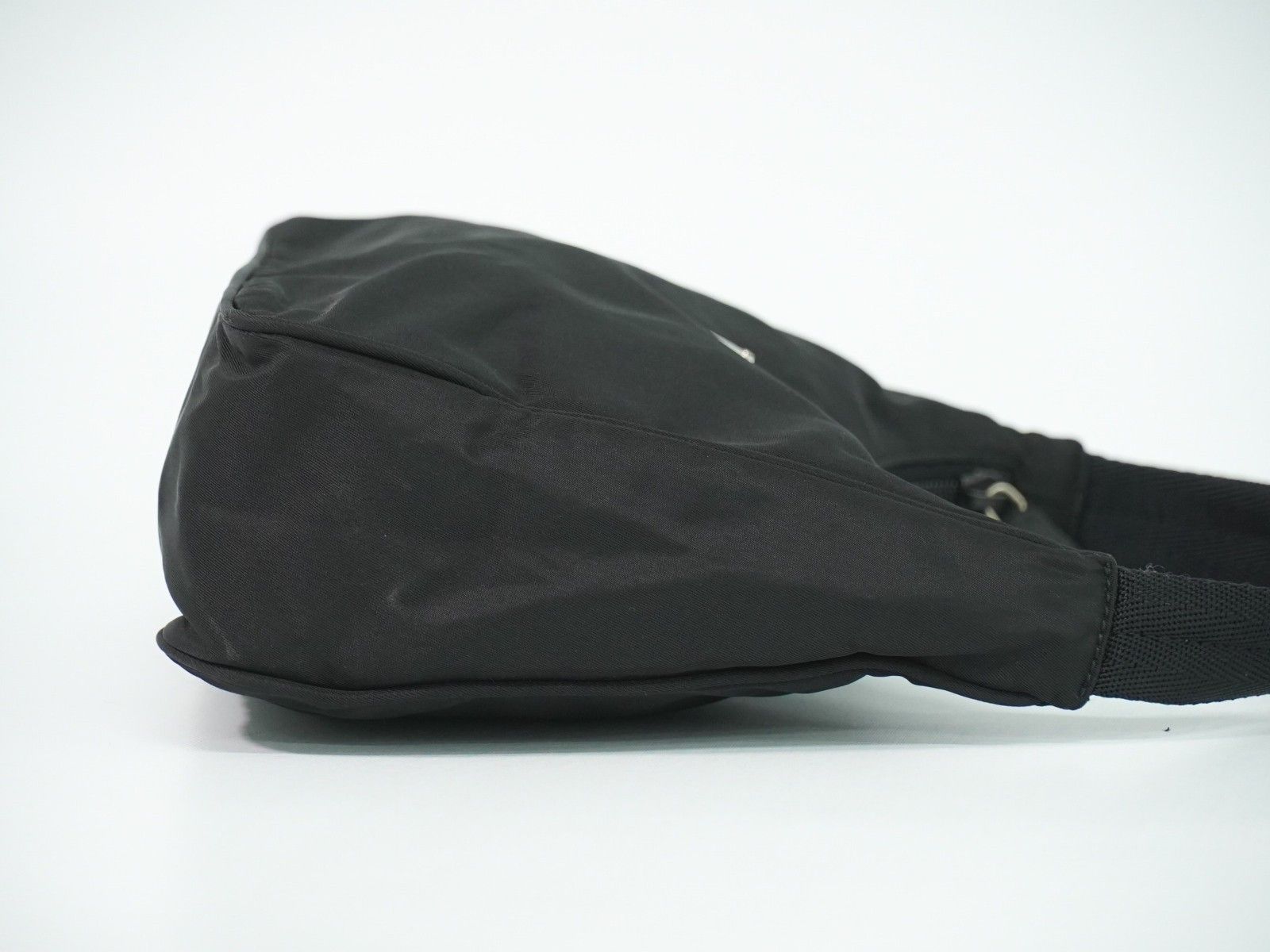Prada Prada Hobo Tessuto Size ONE SIZE - 4 Thumbnail