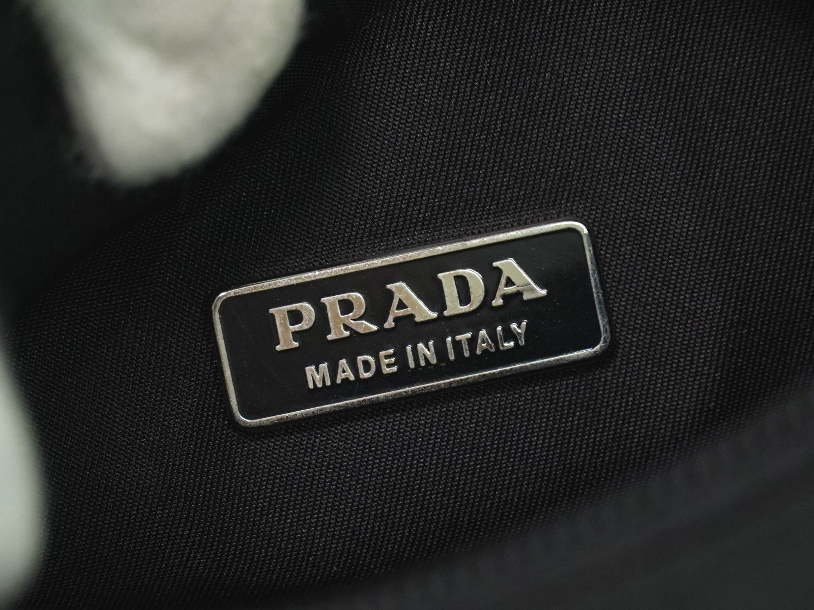 Prada Prada Hobo Tessuto Size ONE SIZE - 6 Thumbnail