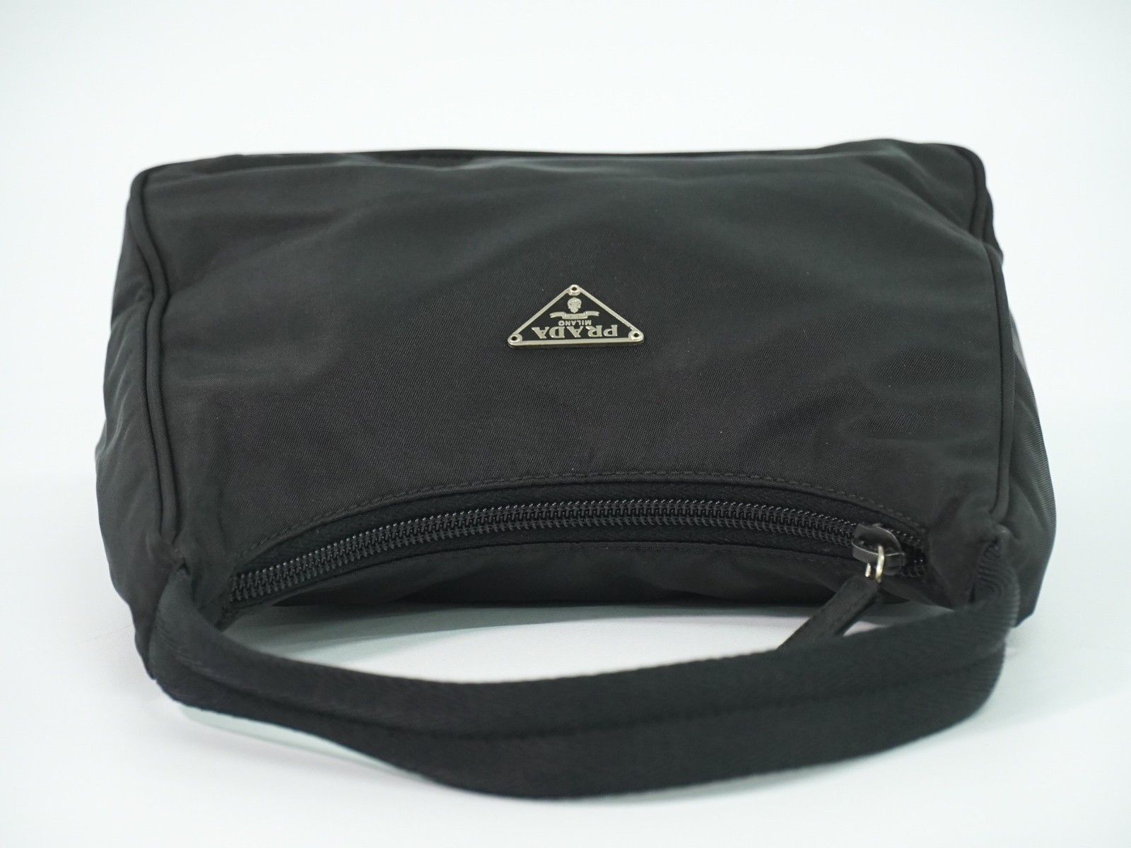 Prada Prada Hobo Tessuto Size ONE SIZE - 16 Thumbnail
