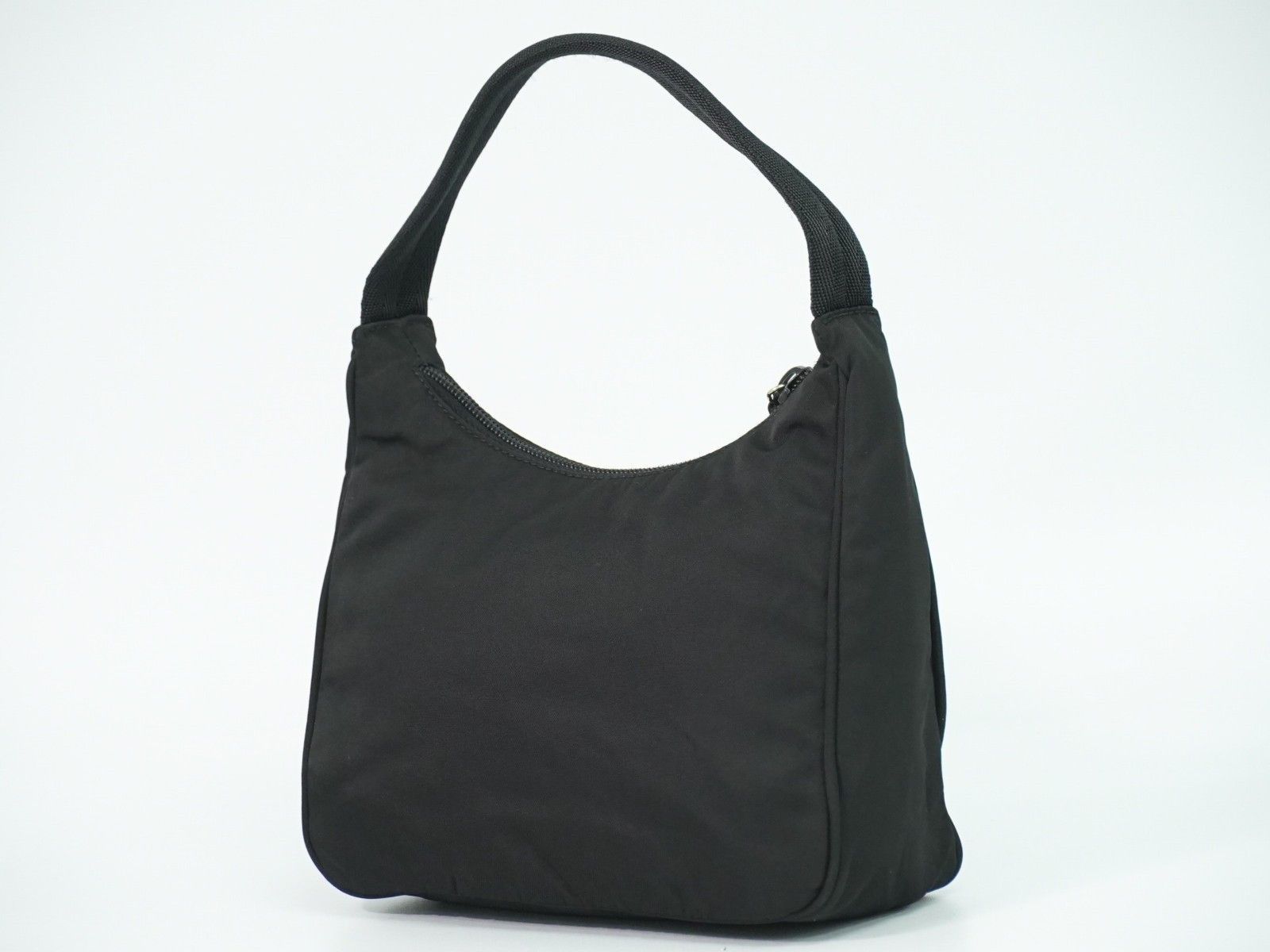 Prada Prada Hobo Tessuto Size ONE SIZE - 2 Thumbnail