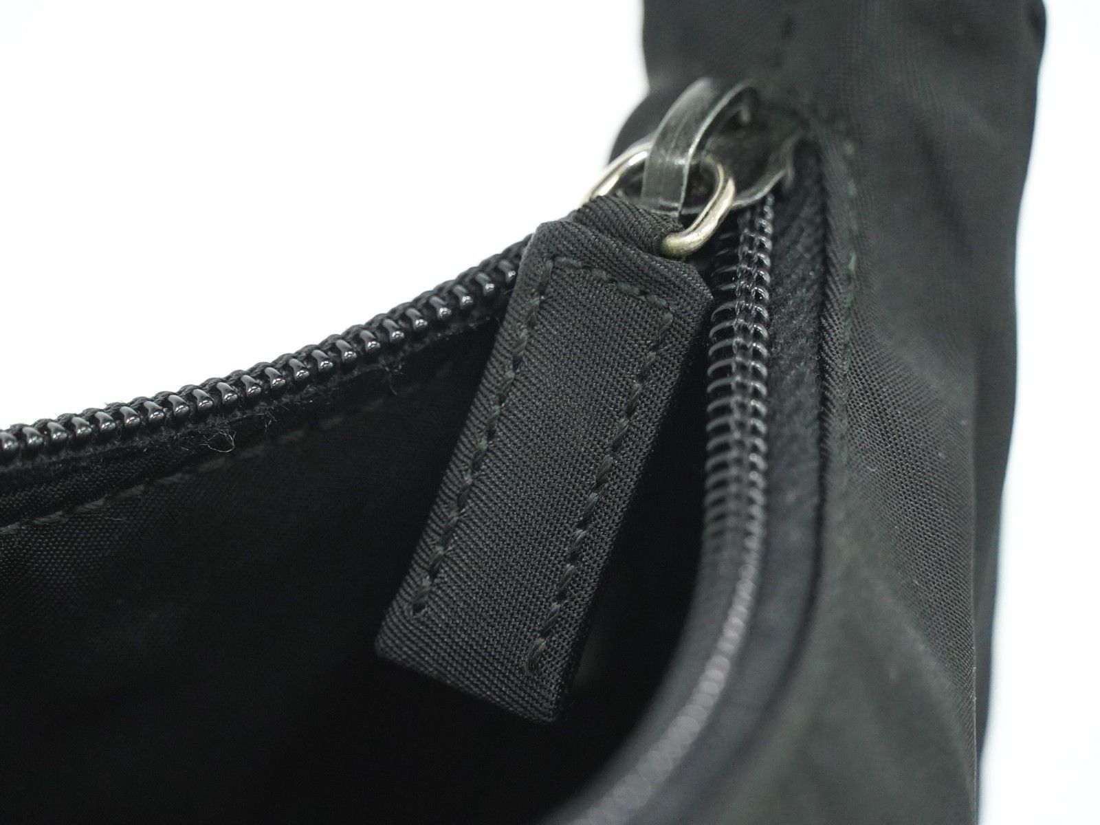 Prada Prada Hobo Tessuto Size ONE SIZE - 10 Thumbnail