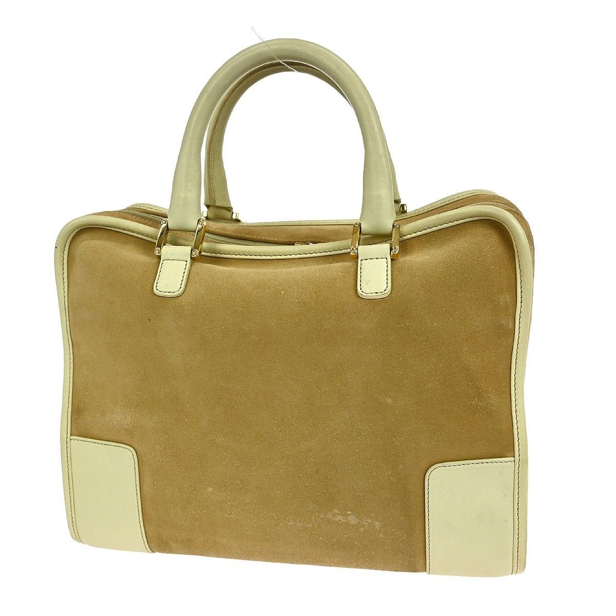 Loewe Loewe Amazona Bag Suede Size ONE SIZE - 2 Thumbnail