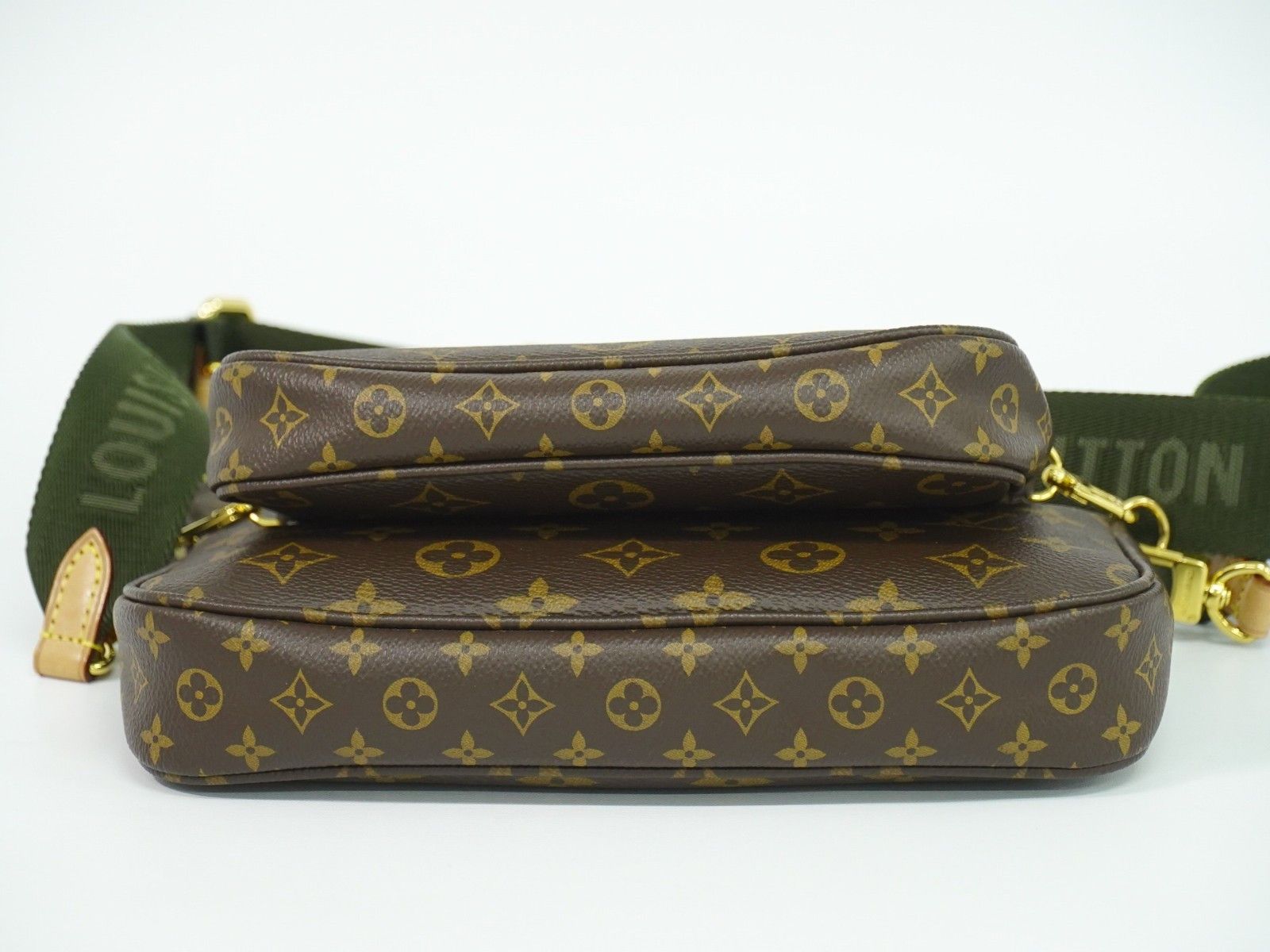 Louis Vuitton Louis Vuitton Multi Pochette Accessoires Monogram Canvas Size ONE SIZE - 9 Thumbnail