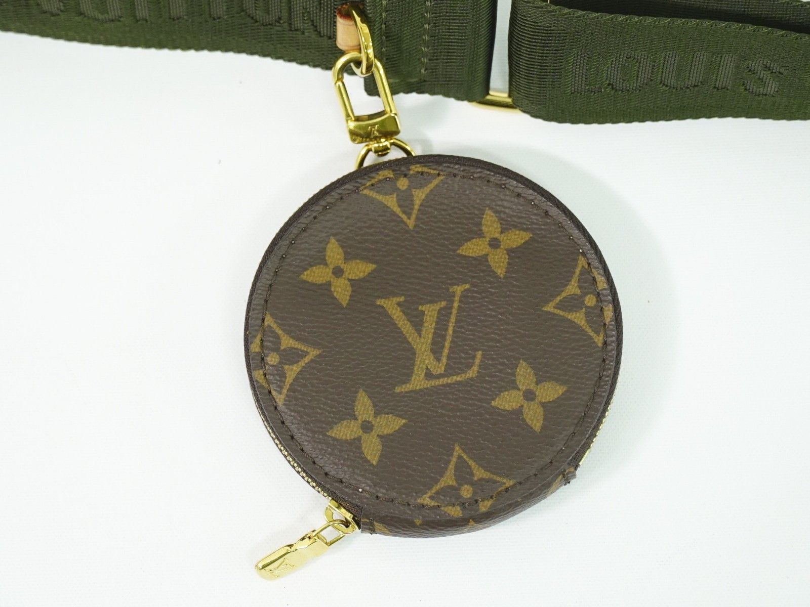 Louis Vuitton Louis Vuitton Multi Pochette Accessoires Monogram Canvas Size ONE SIZE - 11 Thumbnail