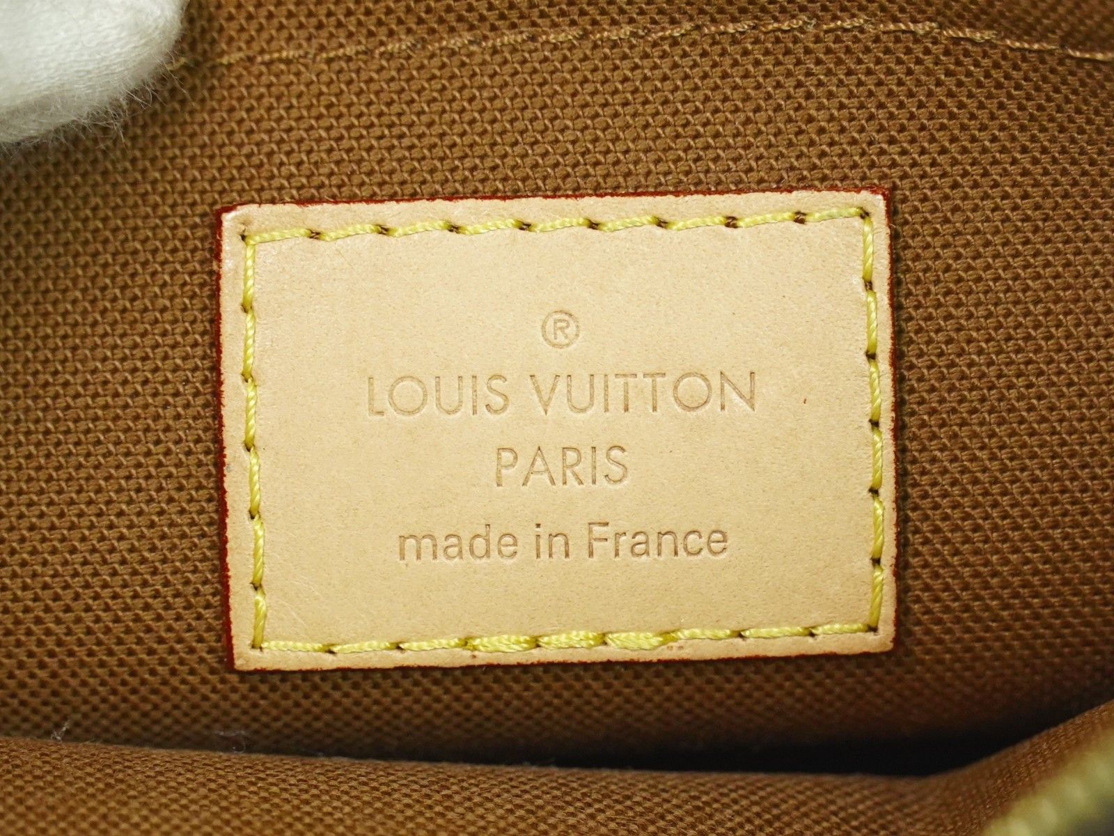 Louis Vuitton Louis Vuitton Multi Pochette Accessoires Monogram Canvas Size ONE SIZE - 5 Thumbnail