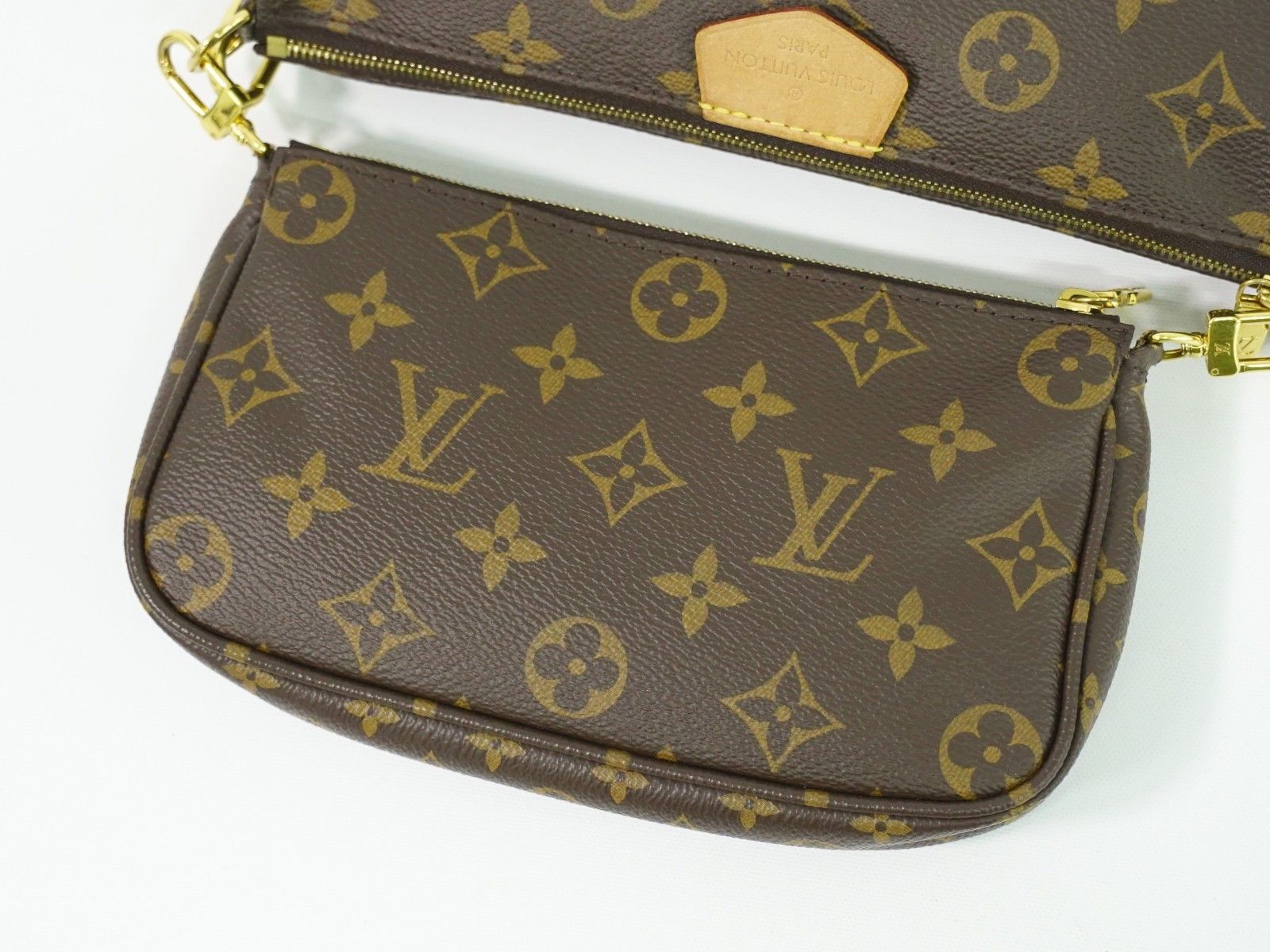 Louis Vuitton Louis Vuitton Multi Pochette Accessoires Monogram Canvas Size ONE SIZE - 18 Thumbnail