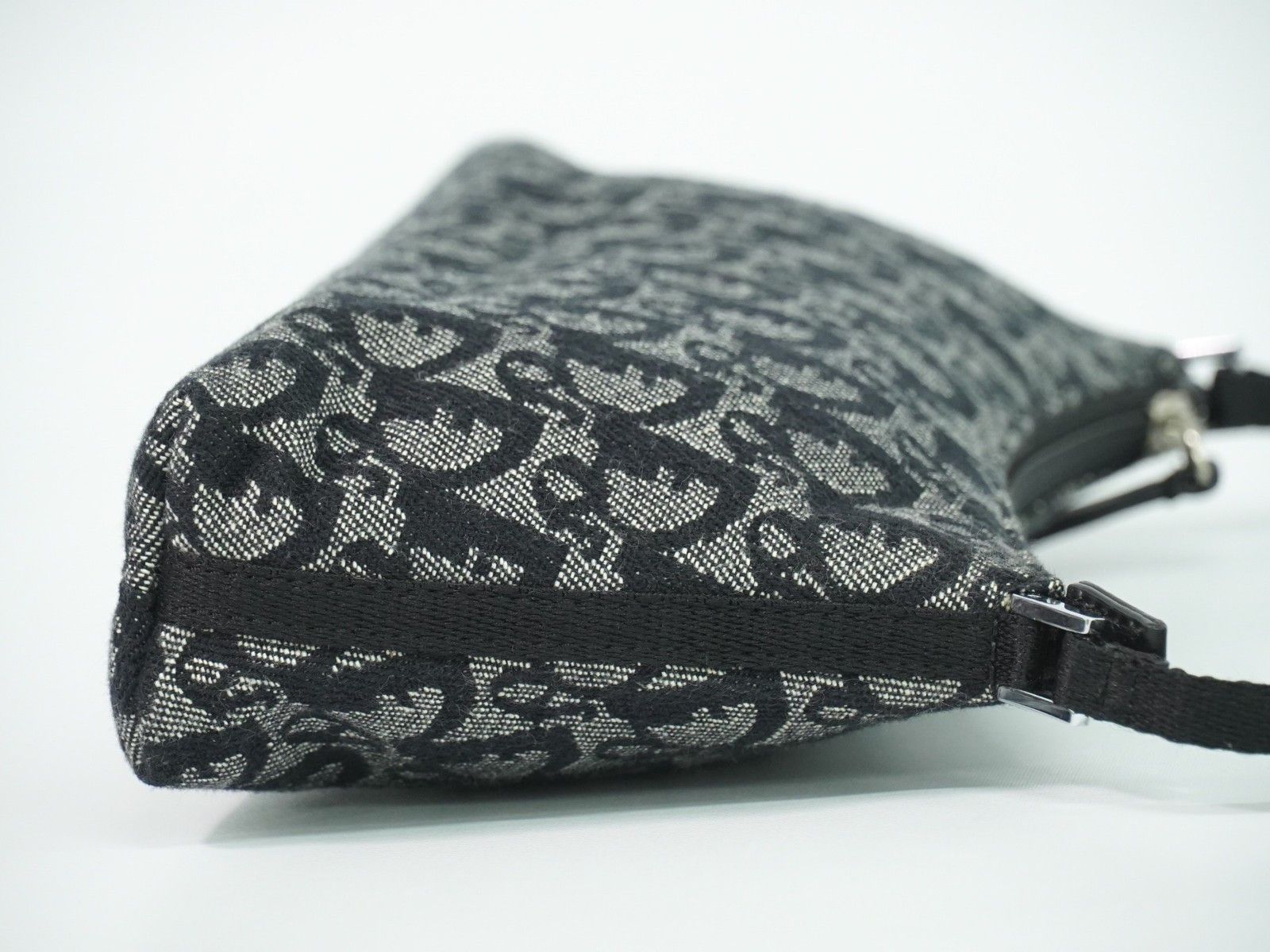 Dior Christian Dior Trotter shoulder bag Canvas Size ONE SIZE - 3 Thumbnail
