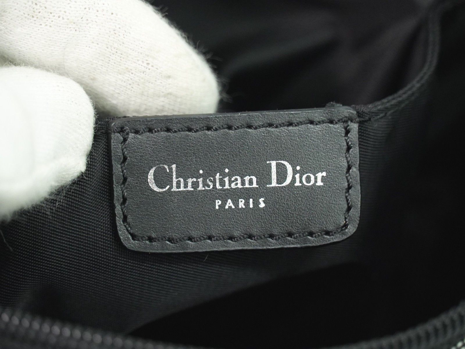 Dior Christian Dior Trotter shoulder bag Canvas Size ONE SIZE - 6 Thumbnail