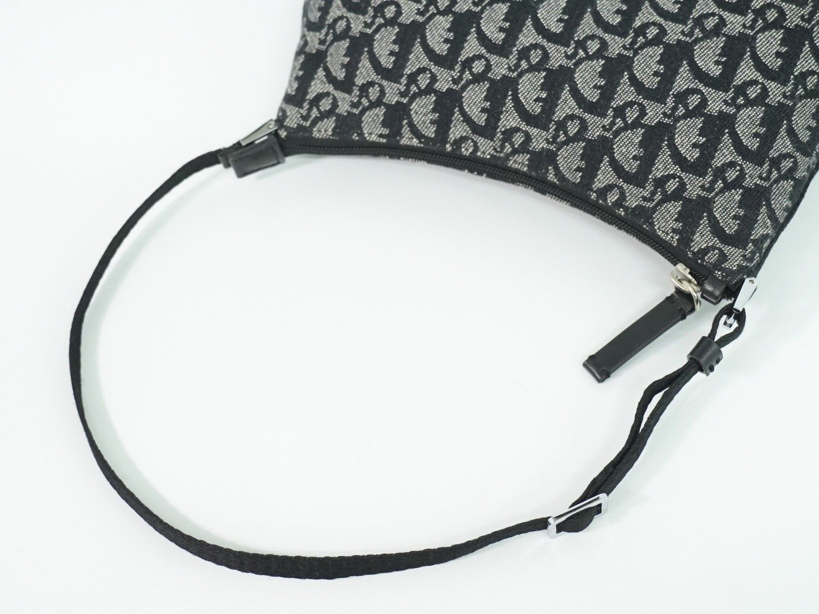 Dior Christian Dior Trotter shoulder bag Canvas Size ONE SIZE - 8 Thumbnail