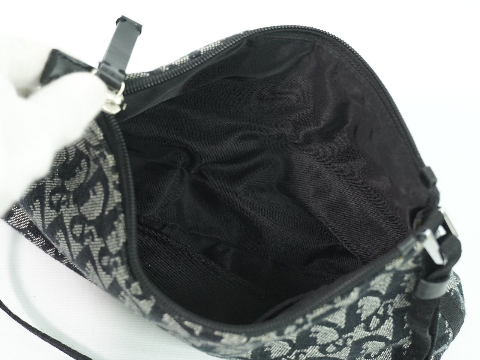 Dior Christian Dior Trotter shoulder bag Canvas Size ONE SIZE - 17 Thumbnail