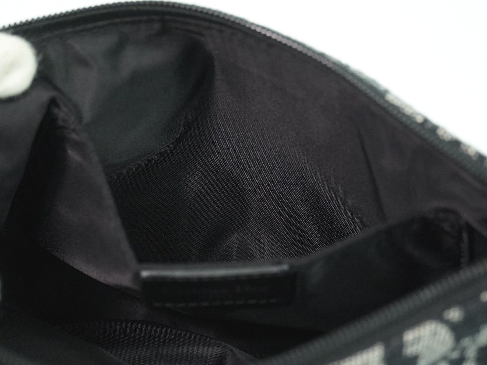 Dior Christian Dior Trotter shoulder bag Canvas Size ONE SIZE - 18 Thumbnail