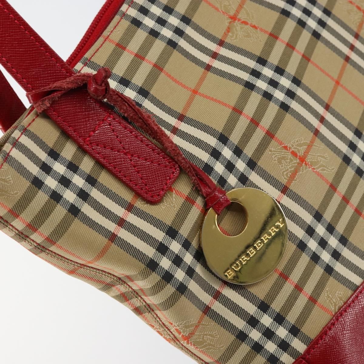 Burberry Burberry Nova Check Nova Check Canvas Size ONE SIZE - 6 Thumbnail