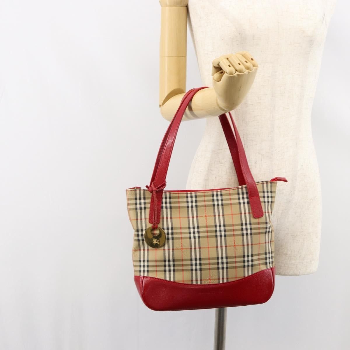 Burberry Burberry Nova Check Nova Check Canvas Size ONE SIZE - 14 Thumbnail