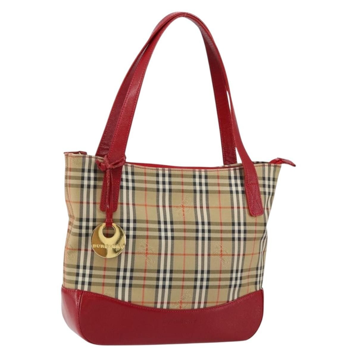Burberry Burberry Nova Check Nova Check Canvas Size ONE SIZE - 18 Thumbnail