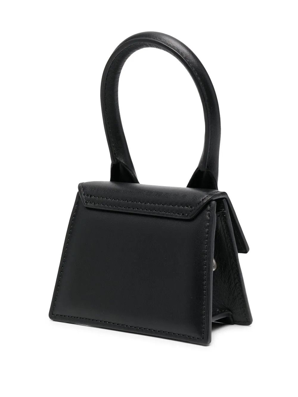 Jacquemus Jacquemus Le Chiquito Mini Leather Size ONE SIZE - 2 Thumbnail