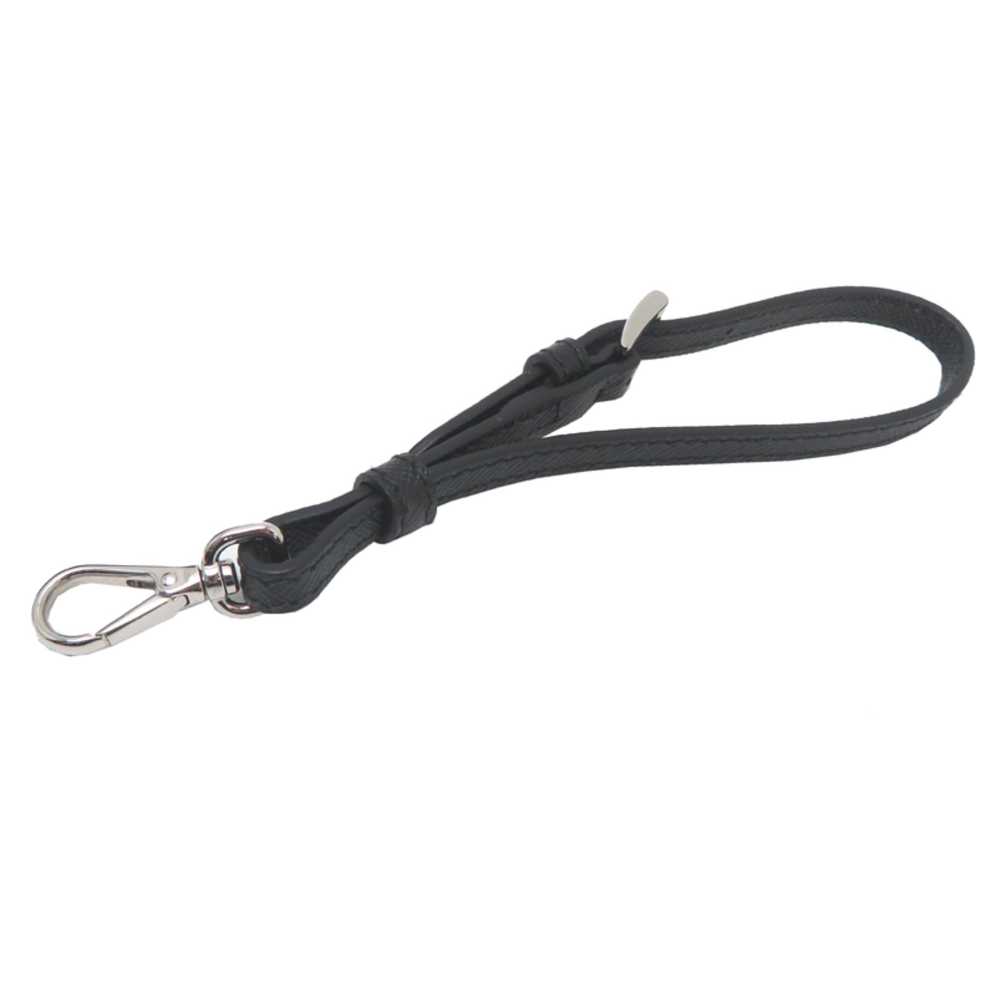 Prada Prada Re-Nylon Women's/Men's Pouch 1NS021 Nylon Black Size ONE SIZE - 5 Thumbnail