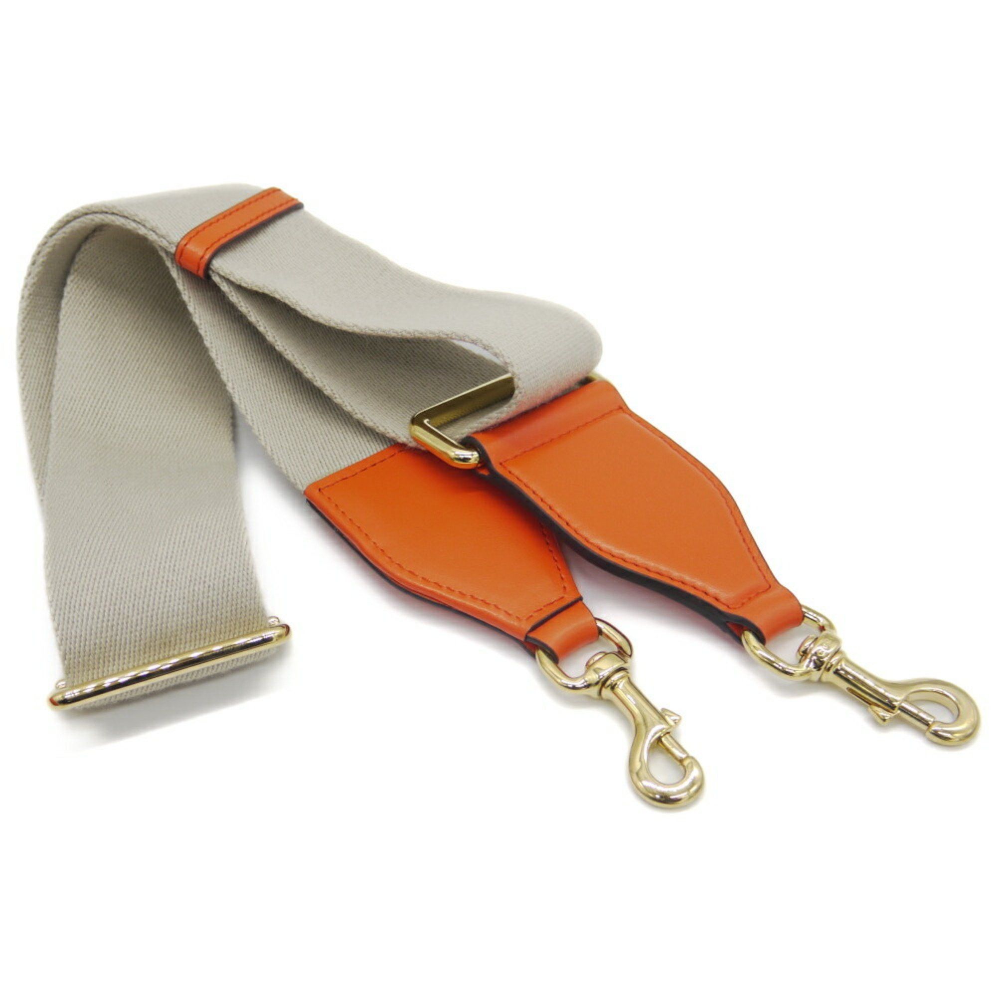 Gucci GUCCI GG Matelasse Leather Handbag Chain Shoulder Bag 341504 493075 Orange Size ONE SIZE - 9 Thumbnail