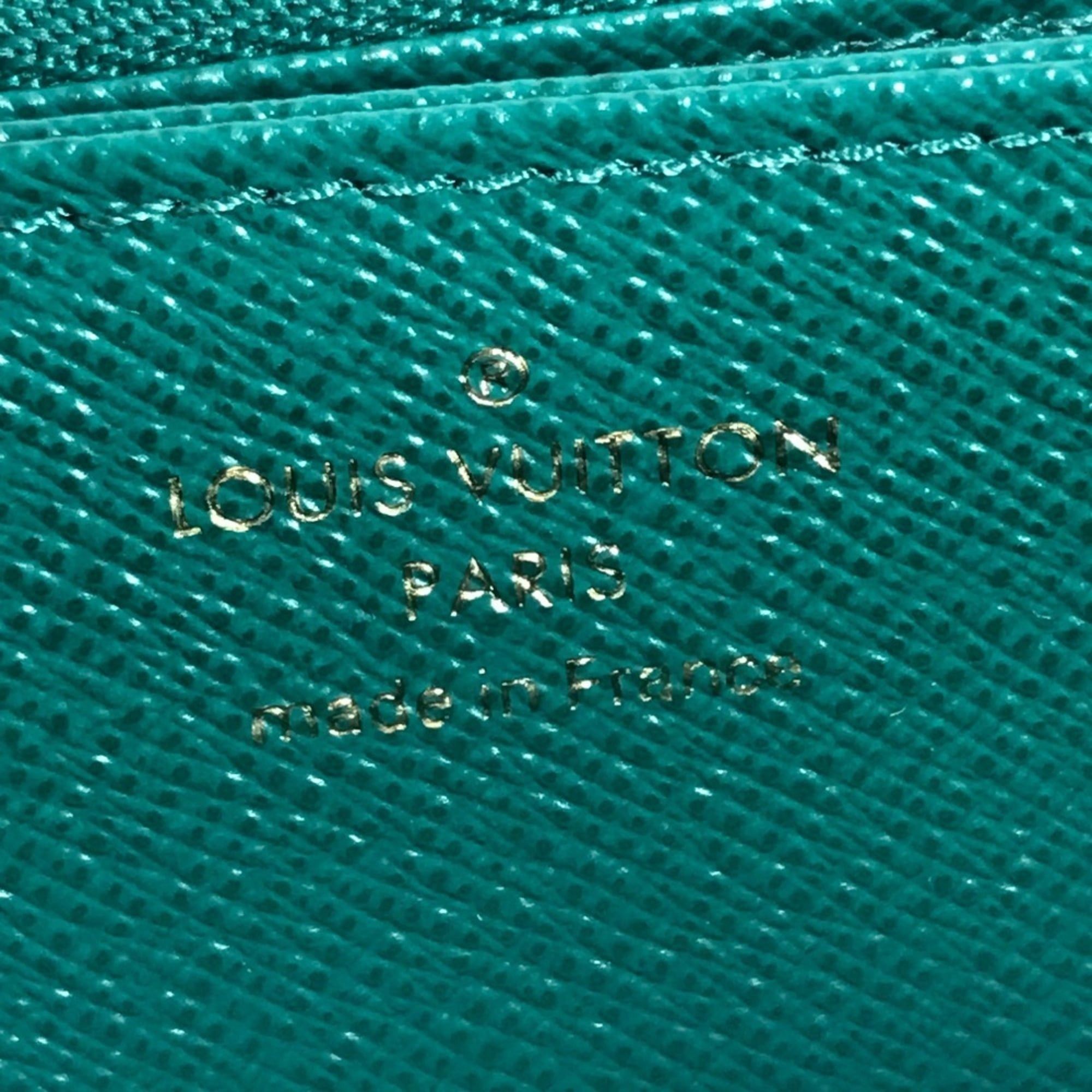 Louis Vuitton LOUIS VUITTON M83689 Monogram Nicolas Ghesquière Rabbit Zippy Wallet, Round Zip Long Canvas, Women's, Brown Size ONE SIZE - 12 Thumbnail