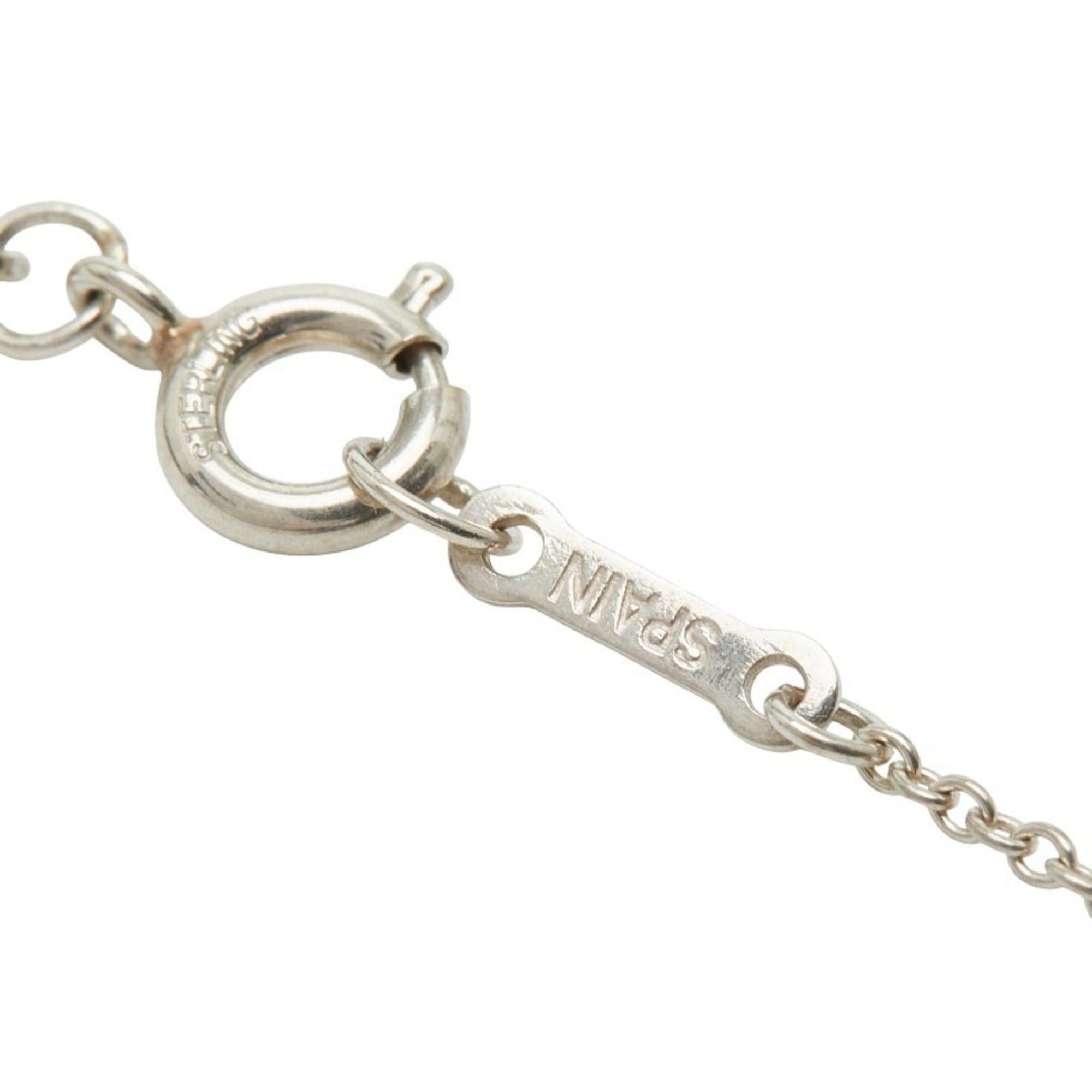 Tiffany & Co. Tiffany & Co. Full Heart Necklace in 925 Sterling Silver for Women Size ONE SIZE - 8 Thumbnail