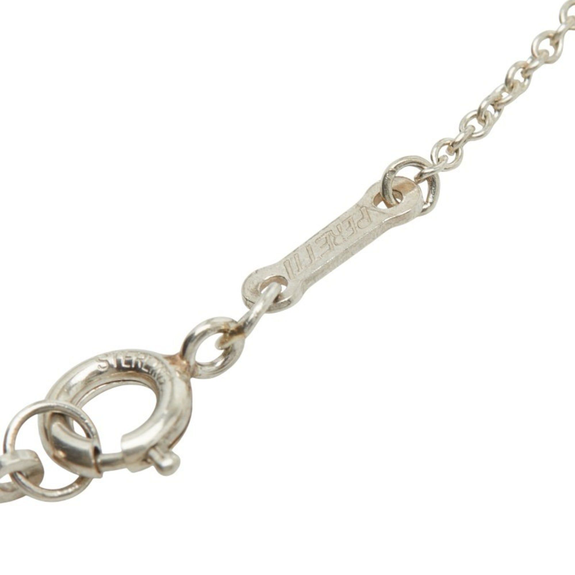 Tiffany & Co. Tiffany & Co. Full Heart Necklace in 925 Sterling Silver for Women Size ONE SIZE - 5 Thumbnail