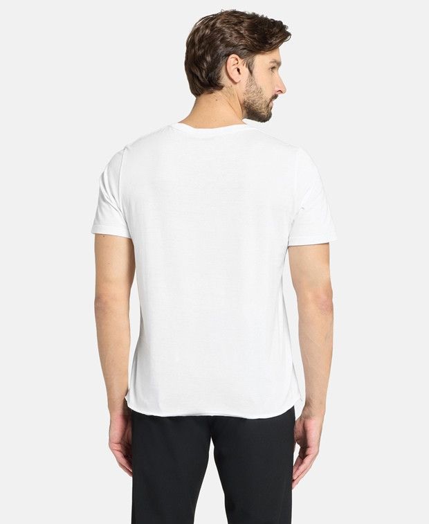 Saint Laurent Paris Crew neck t-shirt Size US S / EU 44-46 / 1 - 2 Thumbnail