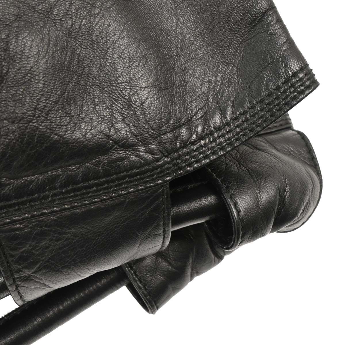 Loewe Loewe Anagram Logo Nappa Aire Hand Bag Leather Size ONE SIZE - 6 Thumbnail