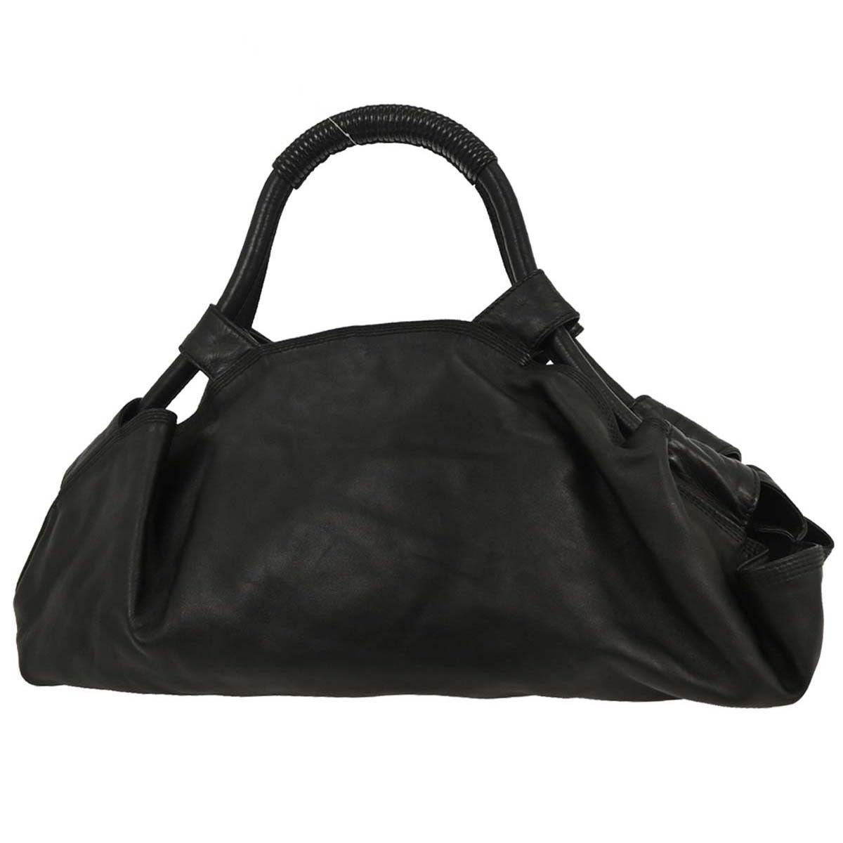 Loewe Loewe Anagram Logo Nappa Aire Hand Bag Leather Size ONE SIZE - 2 Thumbnail
