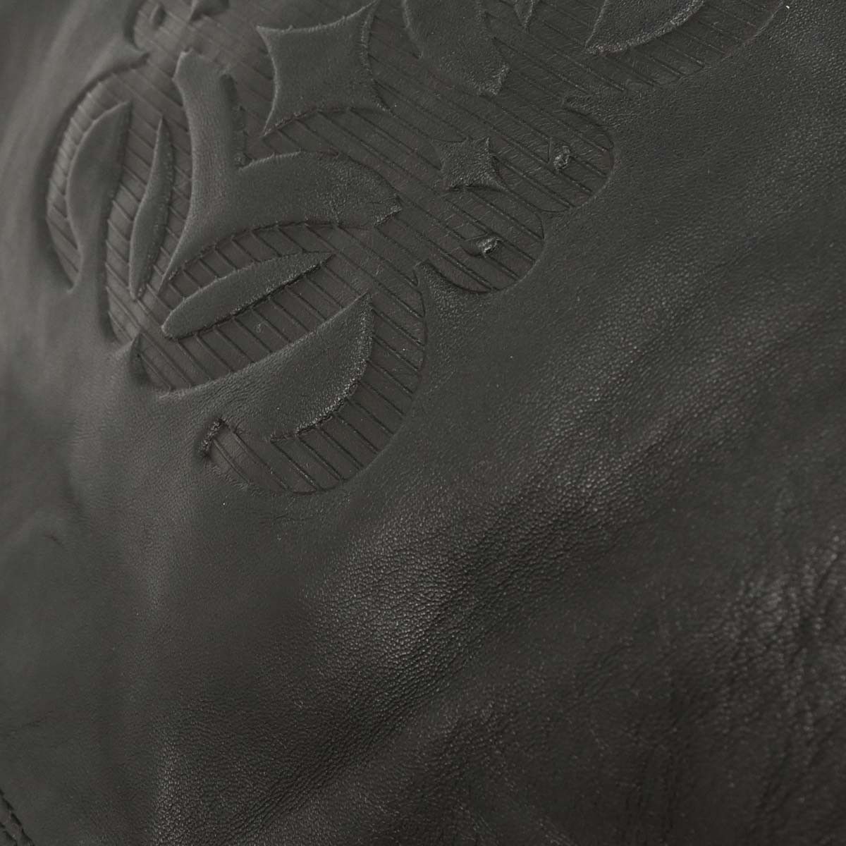 Loewe Loewe Anagram Logo Nappa Aire Hand Bag Leather Size ONE SIZE - 10 Thumbnail