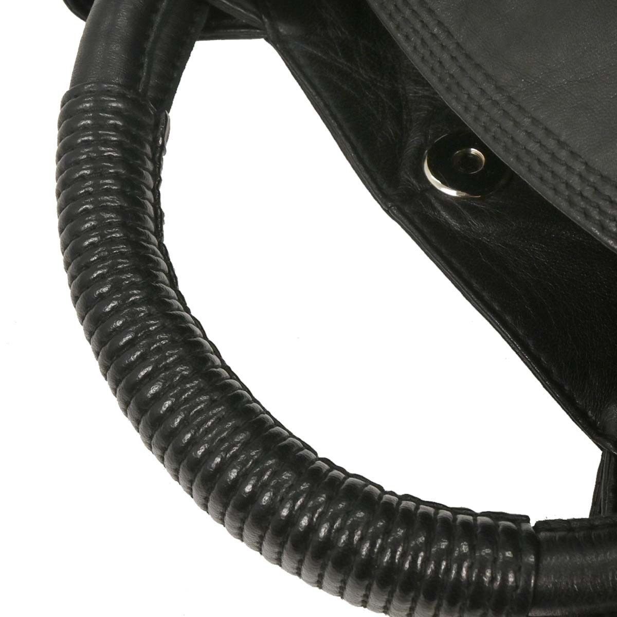 Loewe Loewe Anagram Logo Nappa Aire Hand Bag Leather Size ONE SIZE - 5 Thumbnail