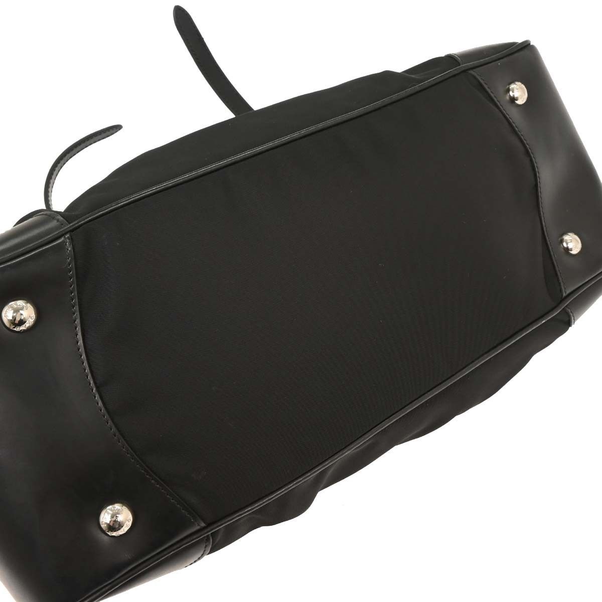 Prada Prada Vintage Shoulder Bag Tessuto Size ONE SIZE - 8 Thumbnail