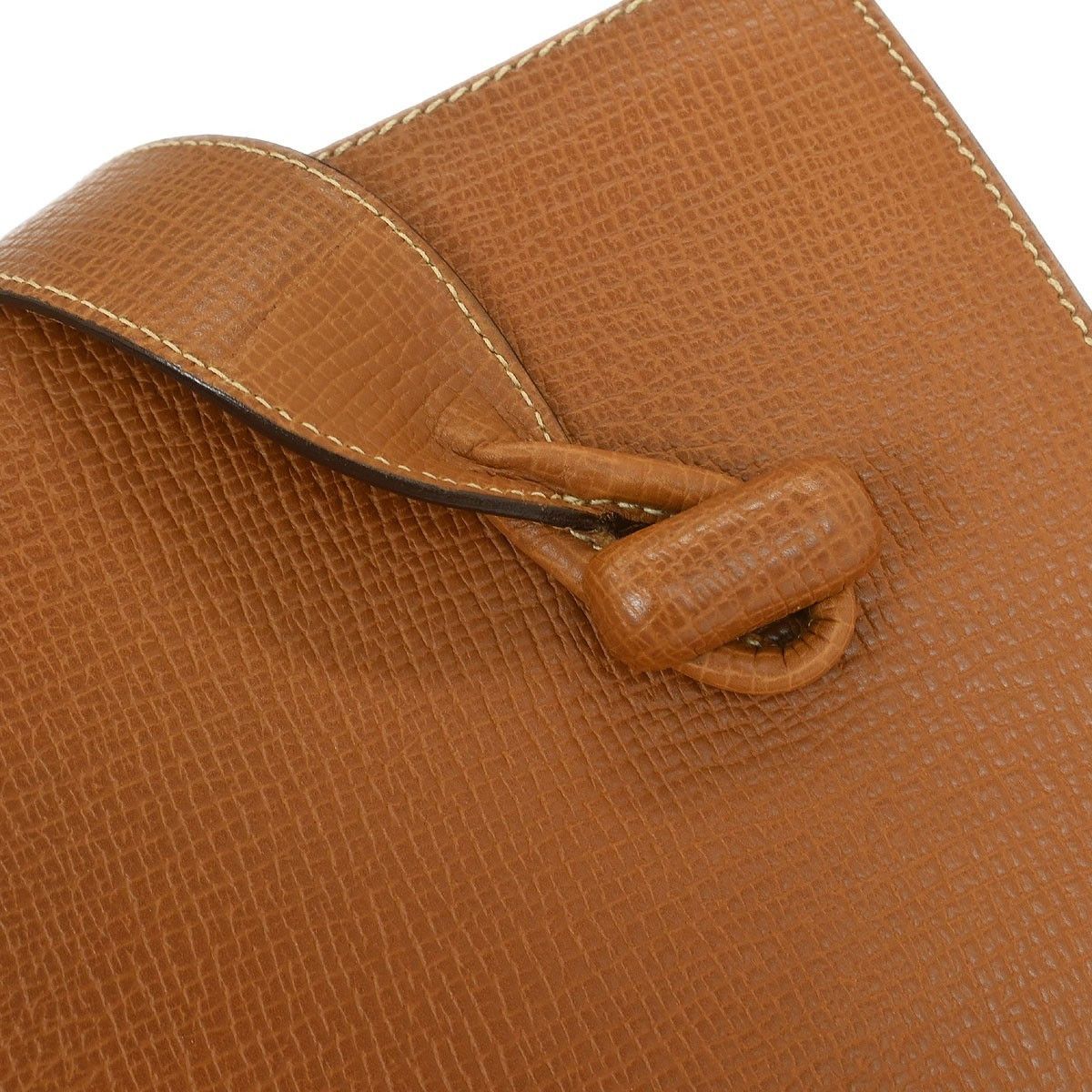 Loewe Loewe Vintage Shoulder Bag Leather Size ONE SIZE - 9 Thumbnail