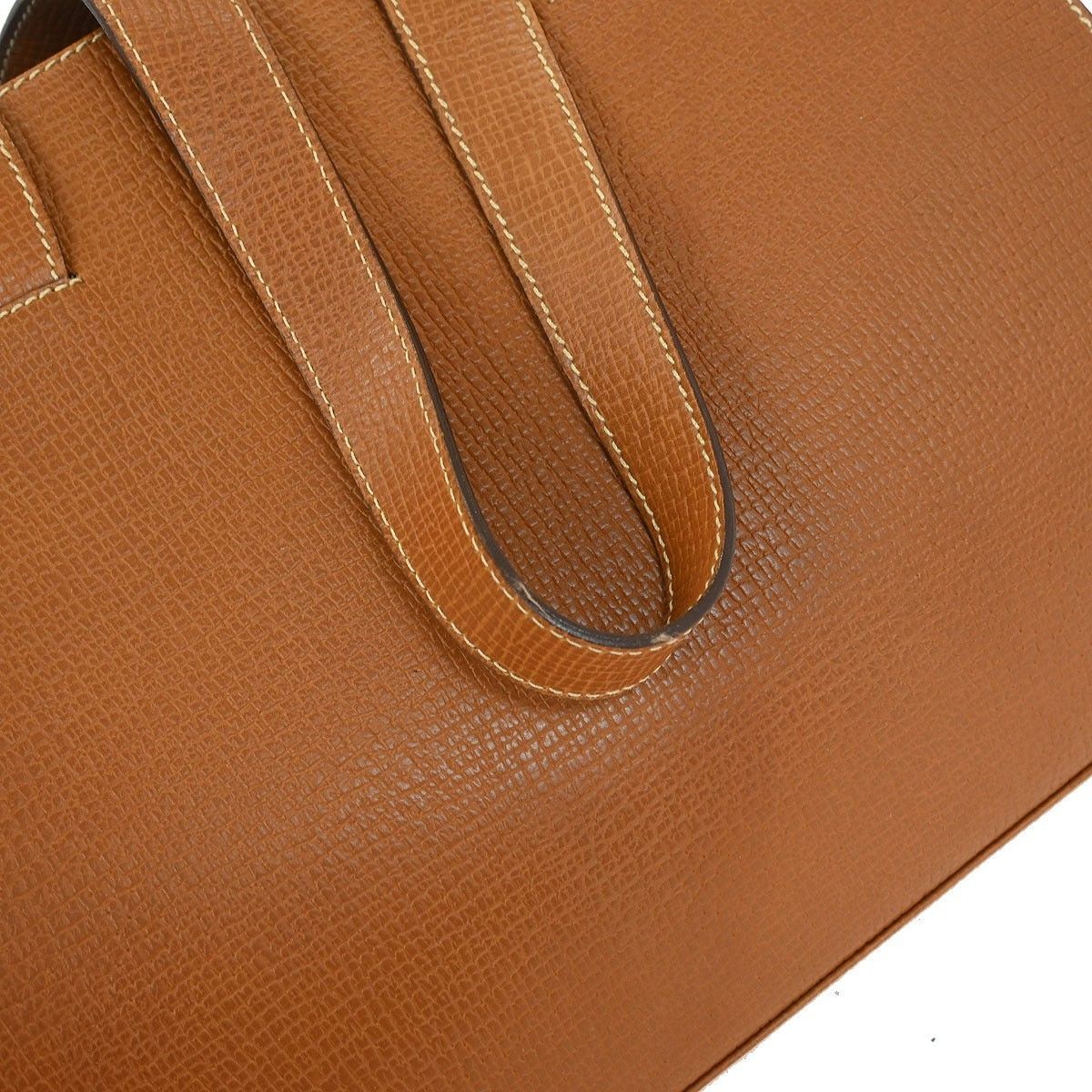 Loewe Loewe Vintage Shoulder Bag Leather Size ONE SIZE - 6 Thumbnail