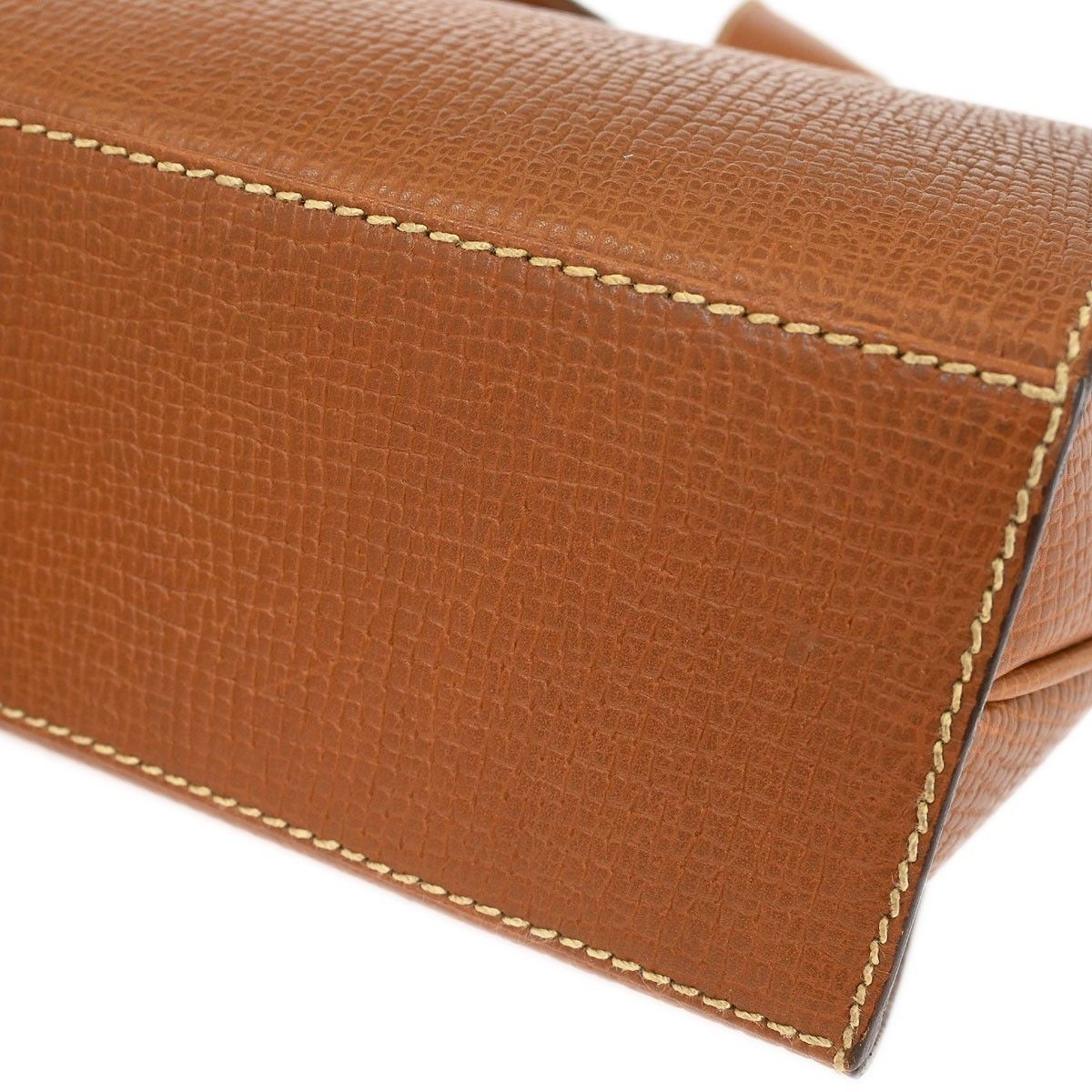 Loewe Loewe Vintage Shoulder Bag Leather Size ONE SIZE - 7 Thumbnail