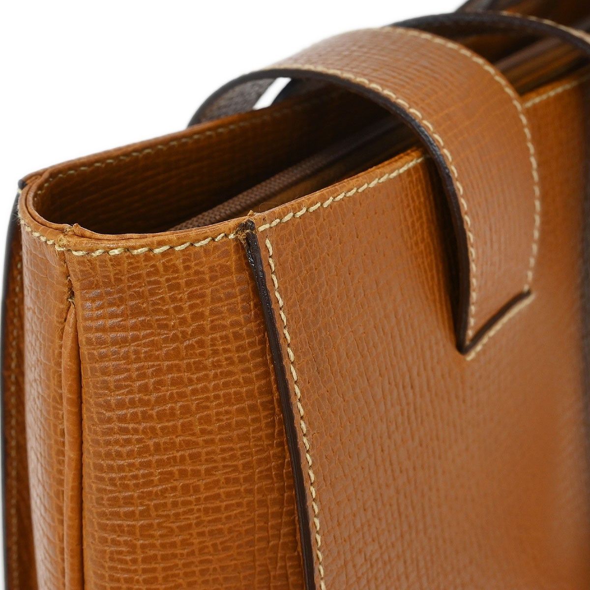Loewe Loewe Vintage Shoulder Bag Leather Size ONE SIZE - 8 Thumbnail