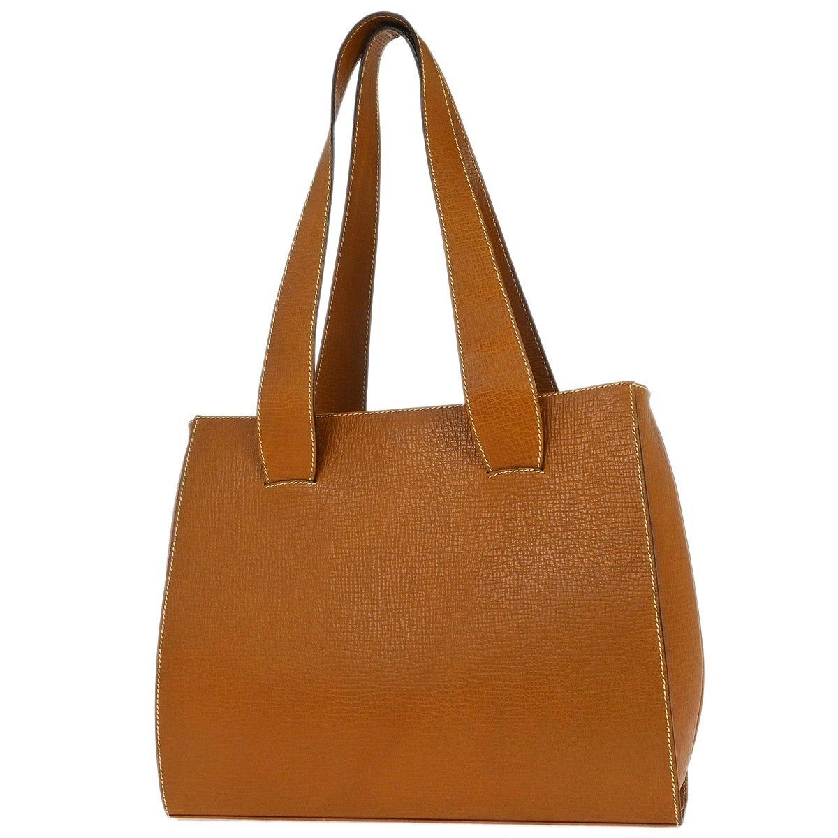 Loewe Loewe Vintage Shoulder Bag Leather Size ONE SIZE - 2 Thumbnail